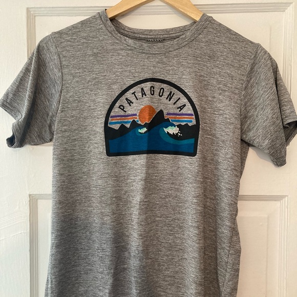 Patagonia Tops - Patagonia Women’s Capilene T-shirt